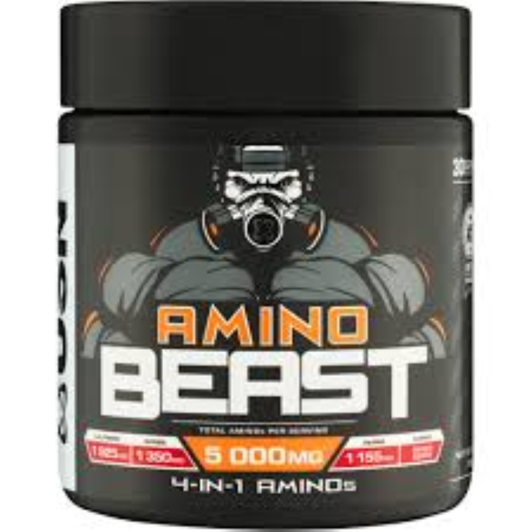 Beast Aminos Mixed Berry 192g 